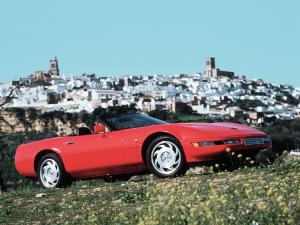 Chevrolet Corvette Convertible